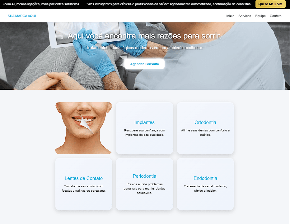 Clínicas e Consultórios