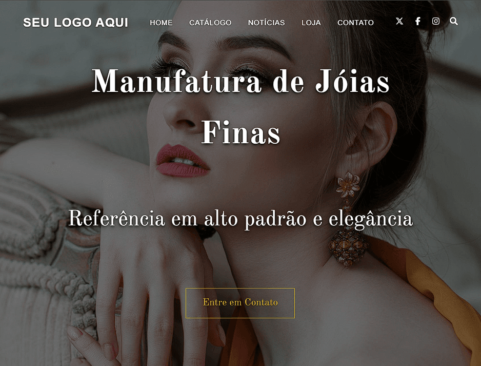 Lojas e E-commerce