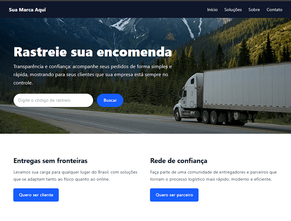 Empresas de Transporte